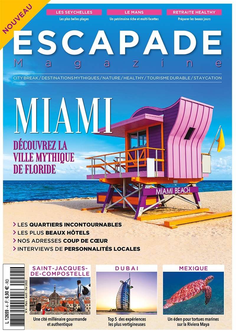 Escapade Magazine