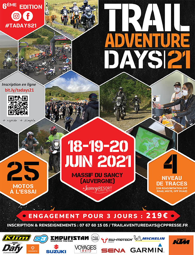 Trail Adventure Days 2021