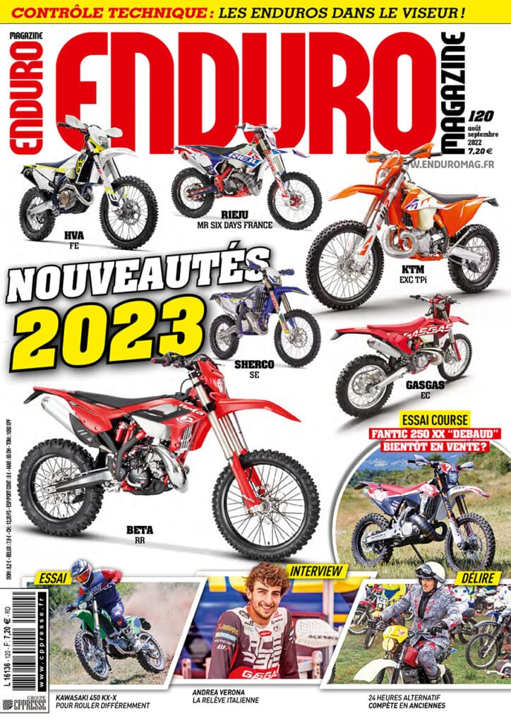Enduro Magazine 120