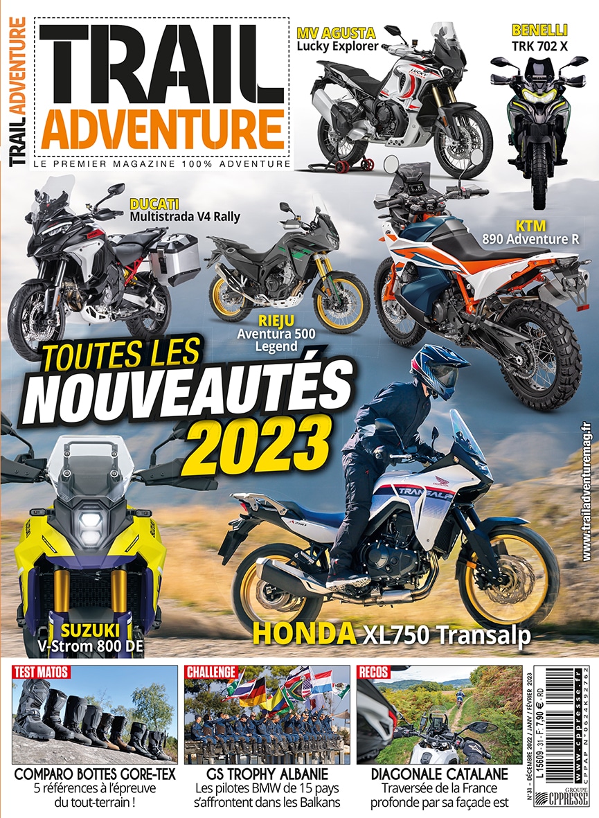 Trail Adventure Magazine