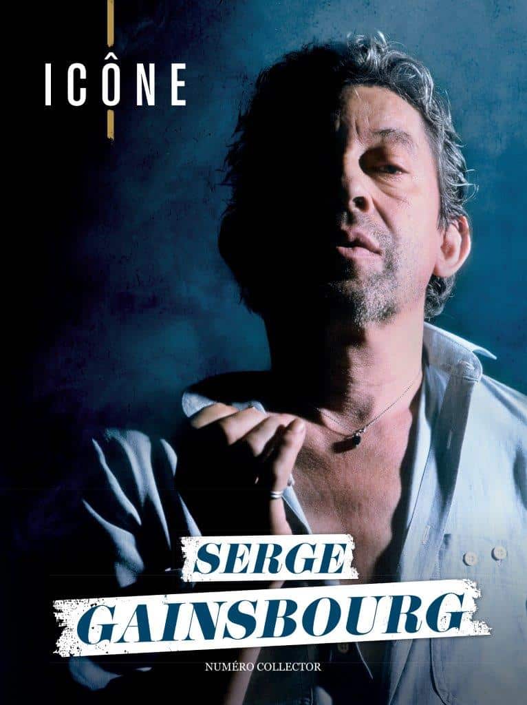 Icone – Serge Gainsbourg