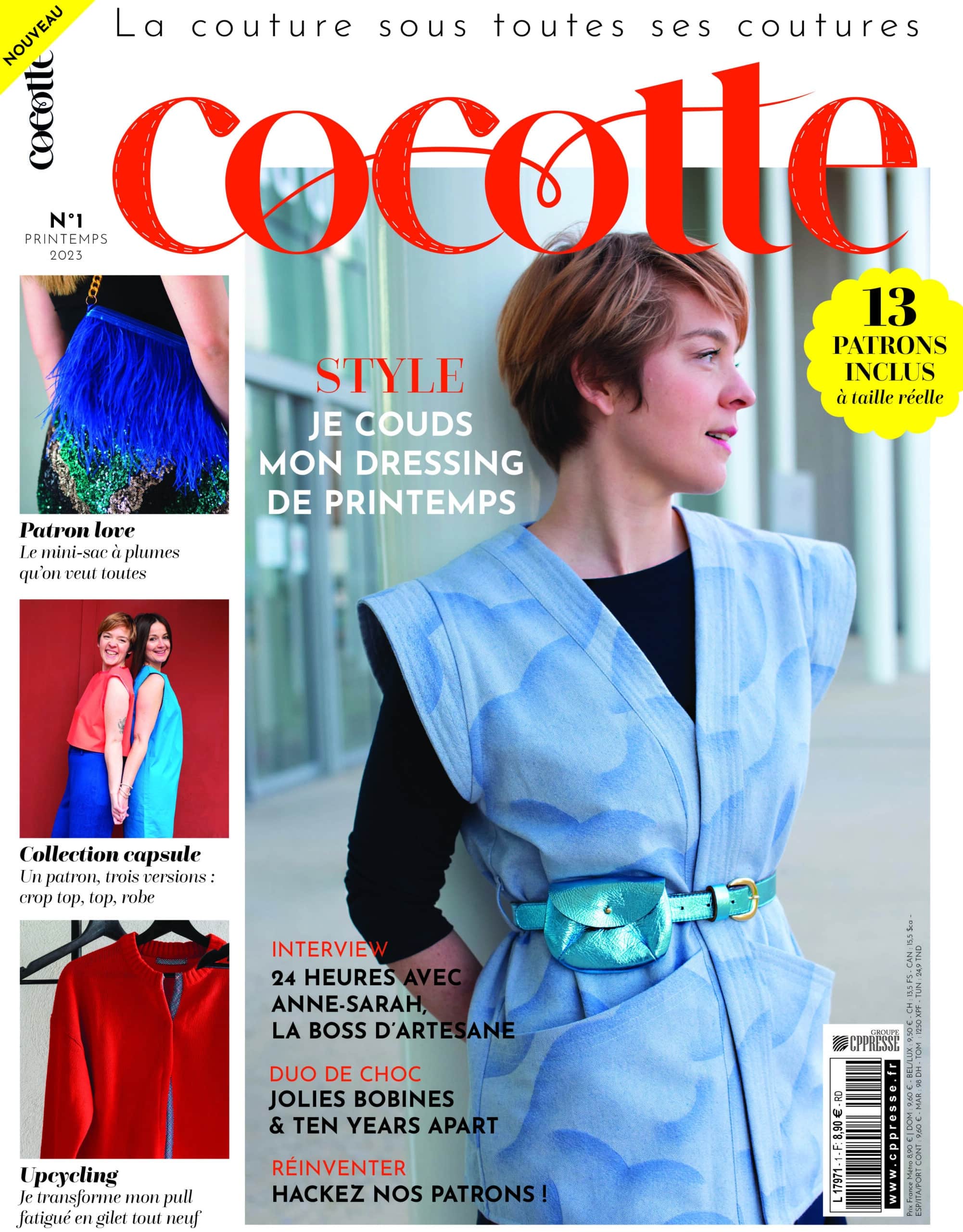 Cocotte Magazine
