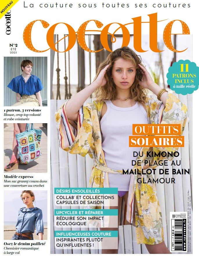 Cocotte Magazine