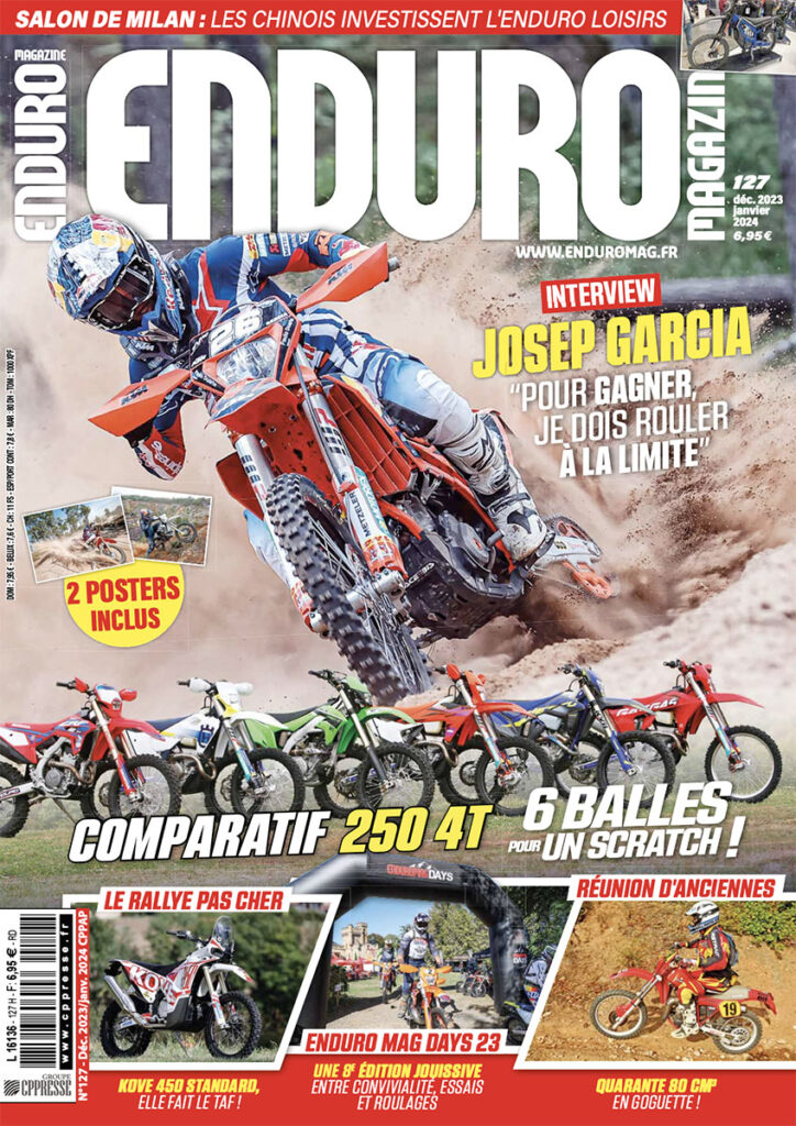 Enduro Magazine 127