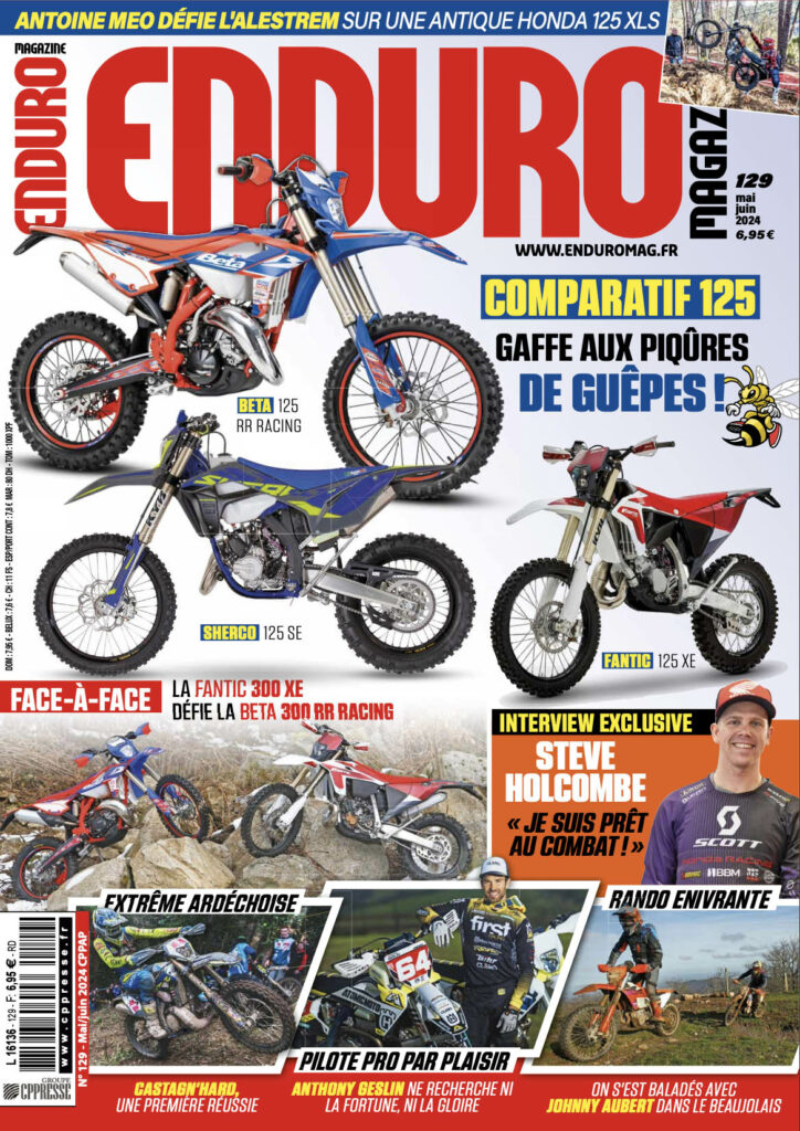 Enduro Magazine 128