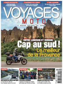 Voyages à Moto n°22