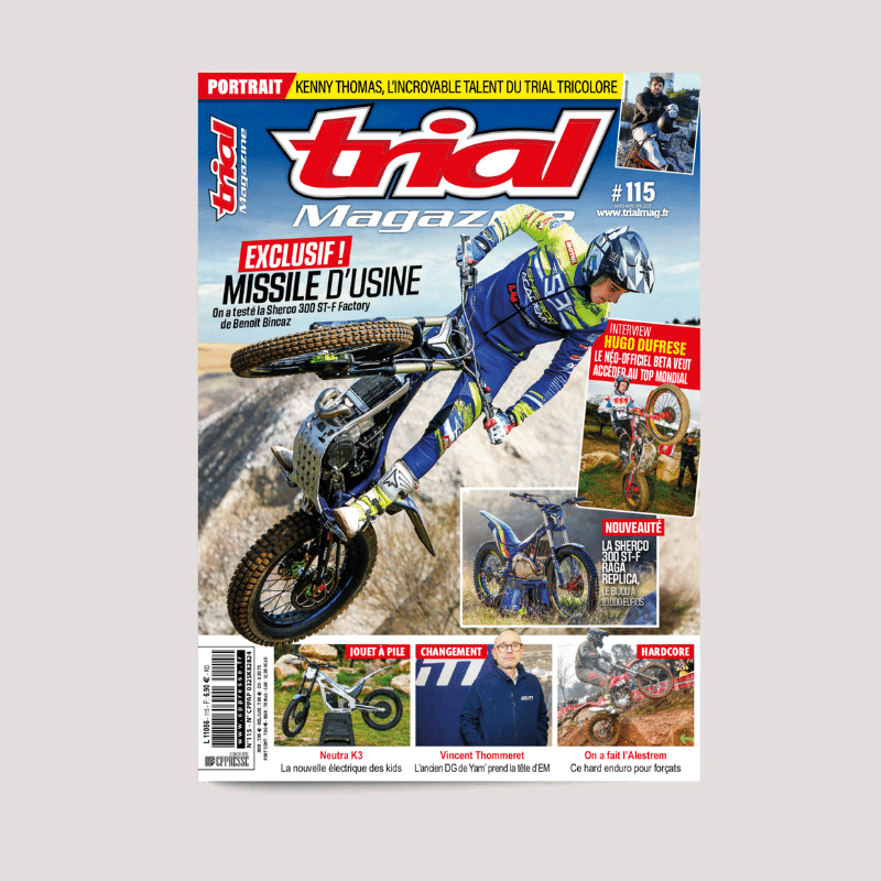 Trial Magazine #115