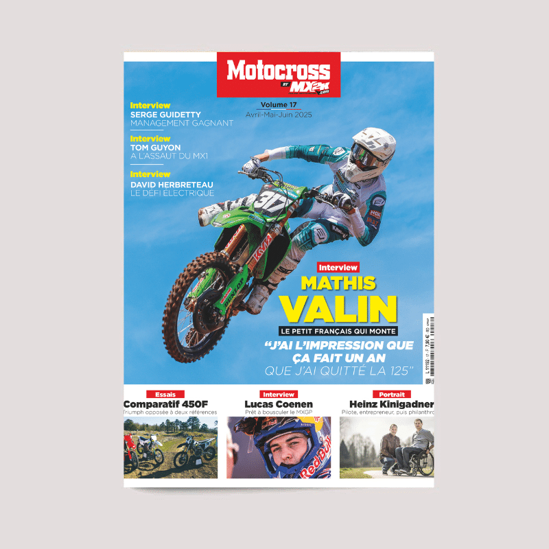 Motocross By MX2K n°17