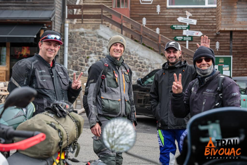 Trail Bivouac Expérience