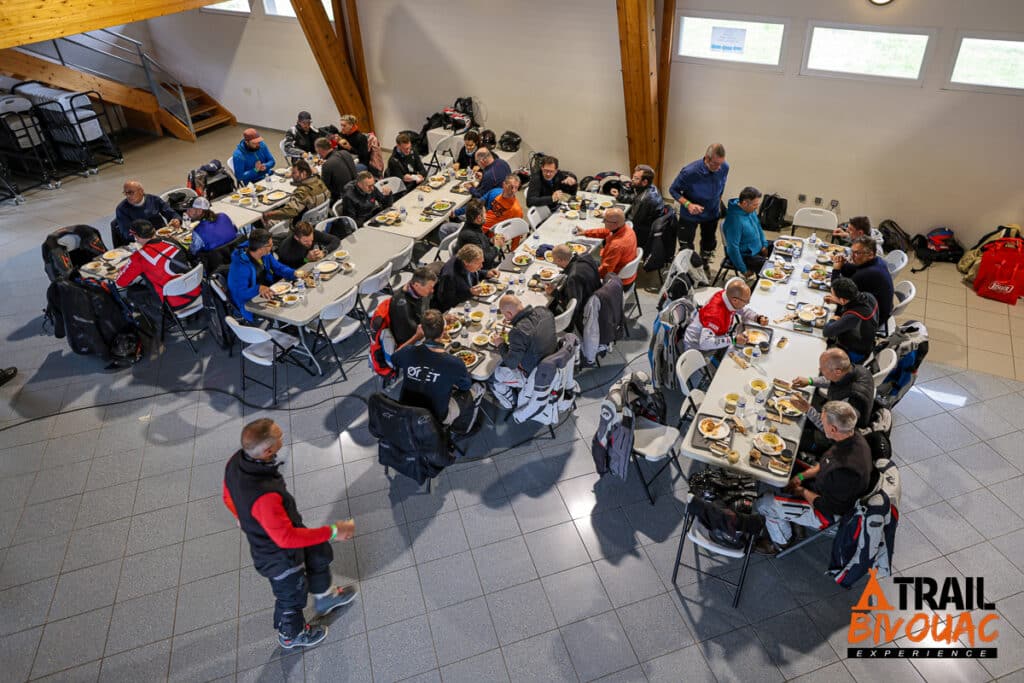 Trail Bivouac Expérience