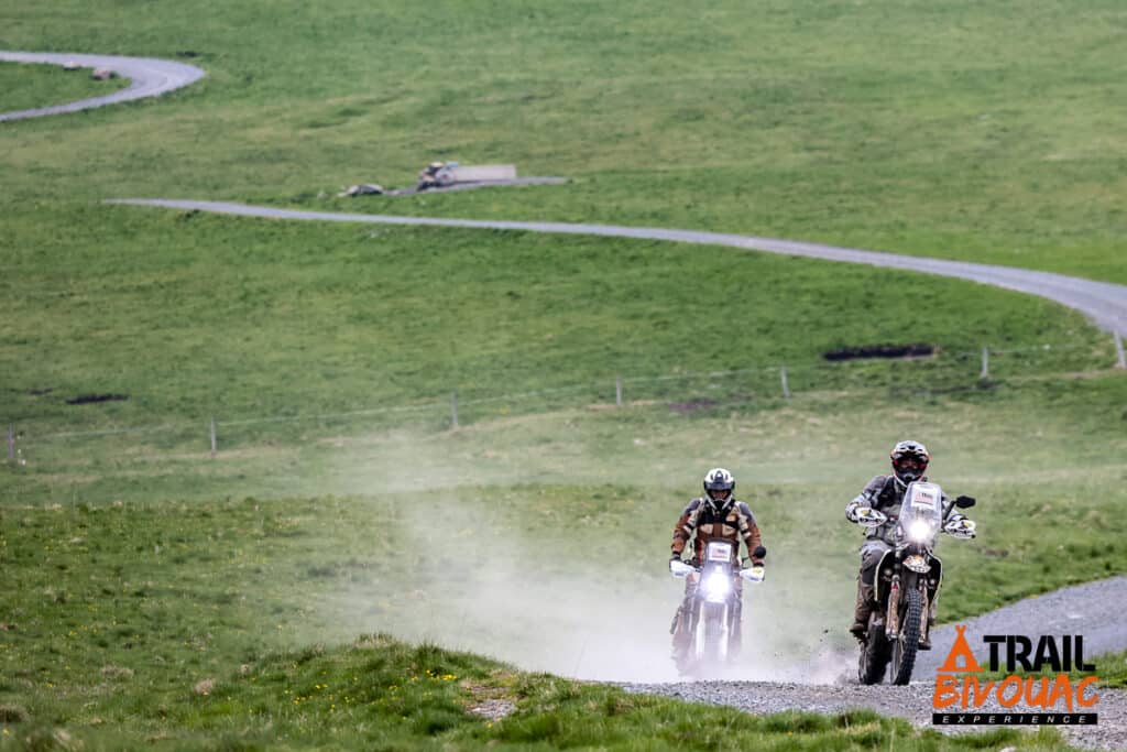 Trail Bivouac Expérience