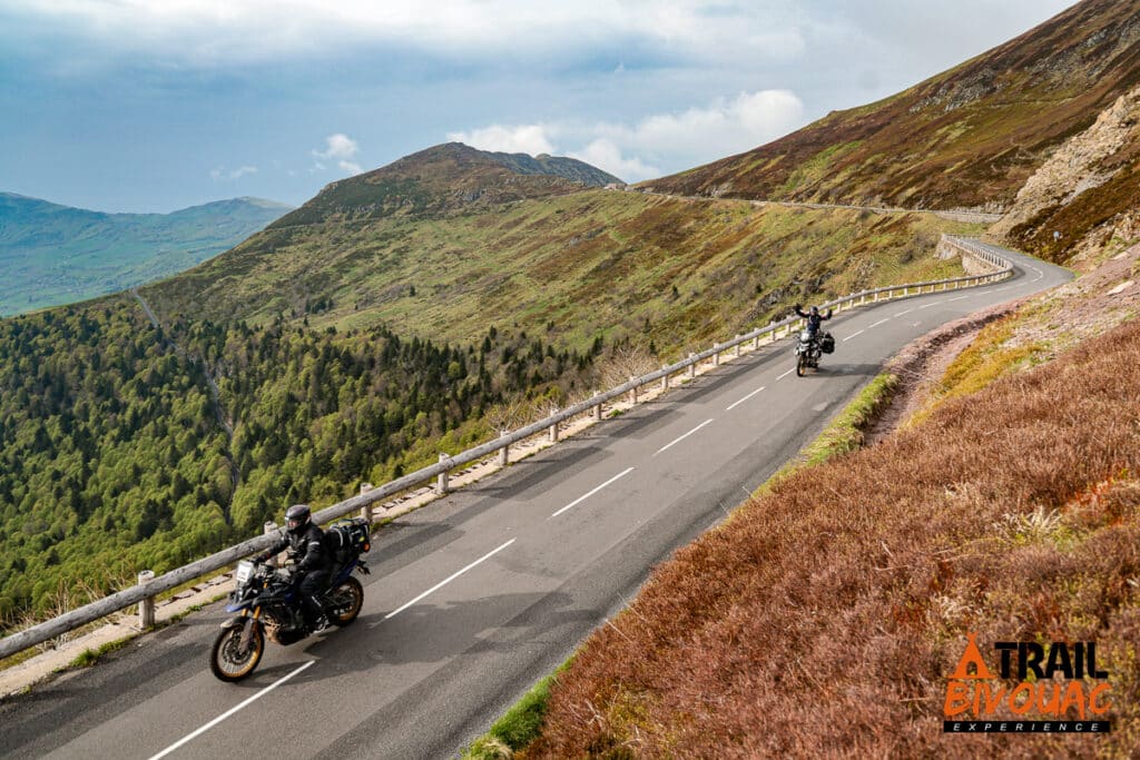 Trail Bivouac Expérience