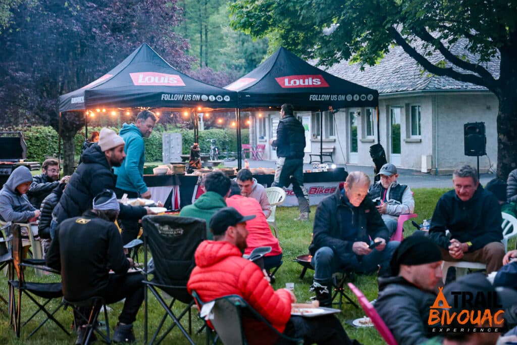 Trail Bivouac Expérience