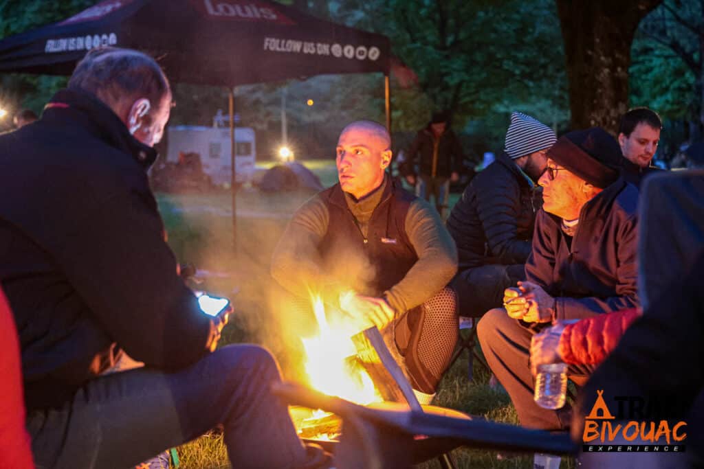Trail Bivouac Experience Jour 1
