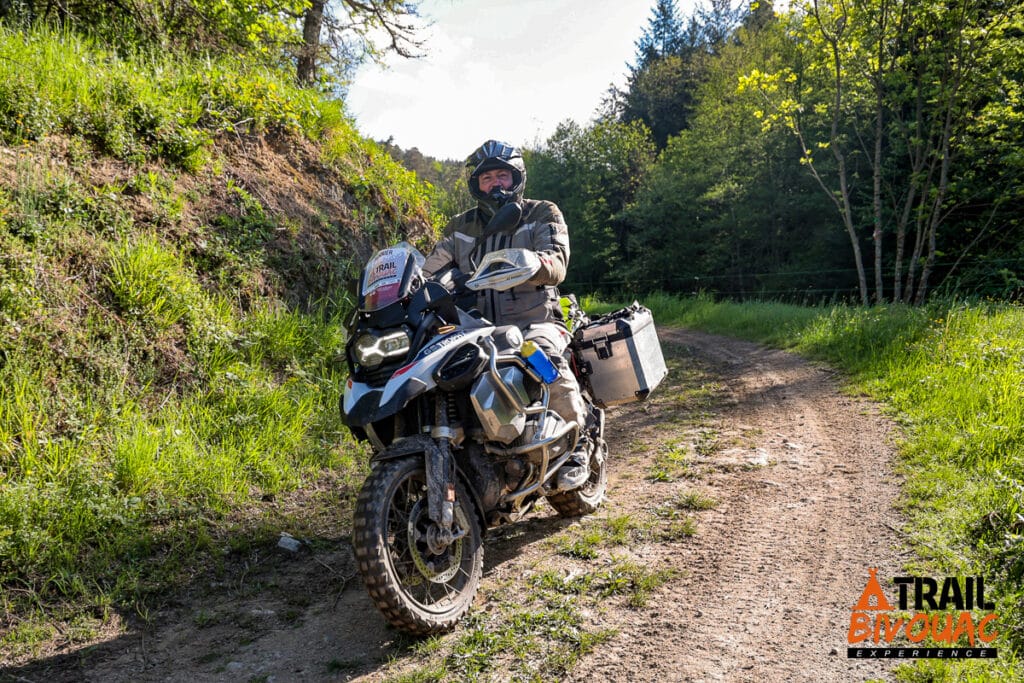 Trail Bivouac Expérience