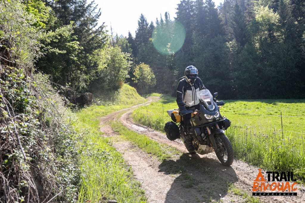 Trail Bivouac Expérience