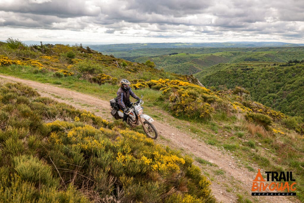 Trail Bivouac Expérience
