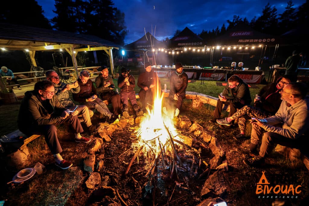 Trail Bivouac Expérience