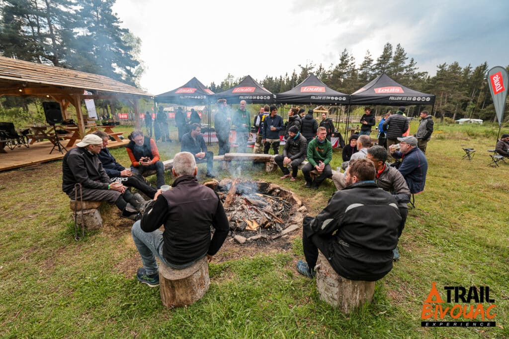 Trail Bivouac Expérience