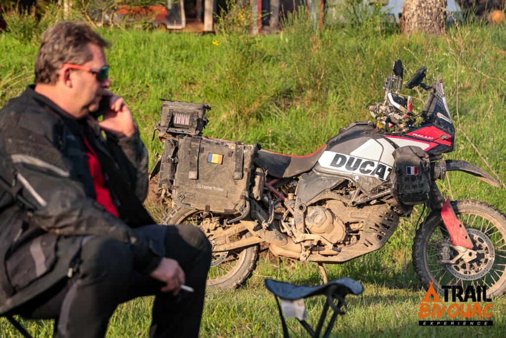 Trail Bivouac Expérience